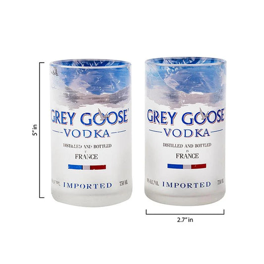Grey Goose Glasses (Set of 2)
