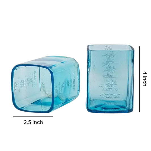 Bombay Sapphire Glasses (Set of 2)