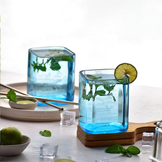 Bombay Sapphire Glasses (Set of 2)