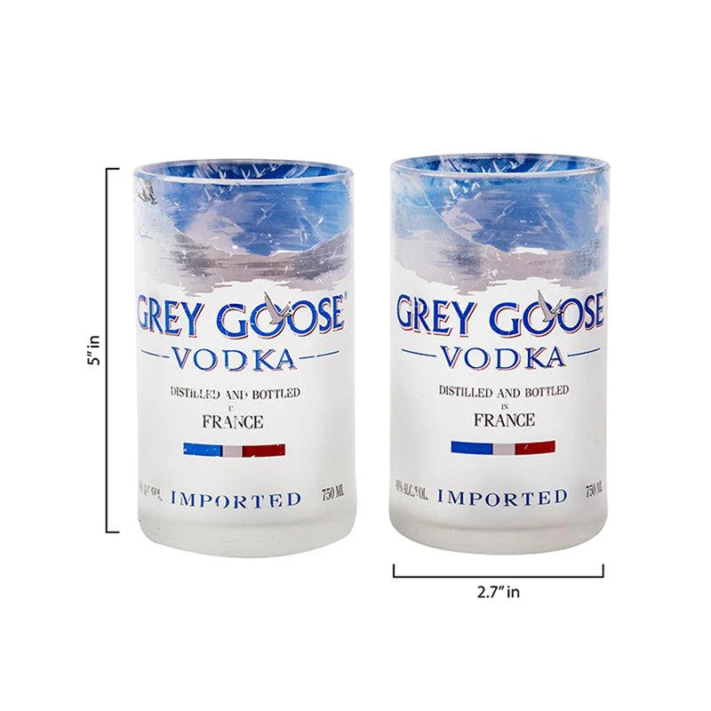 Grey Goose Glasses (Set of 2)