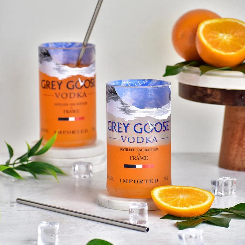 Grey Goose Glasses (Set of 2)