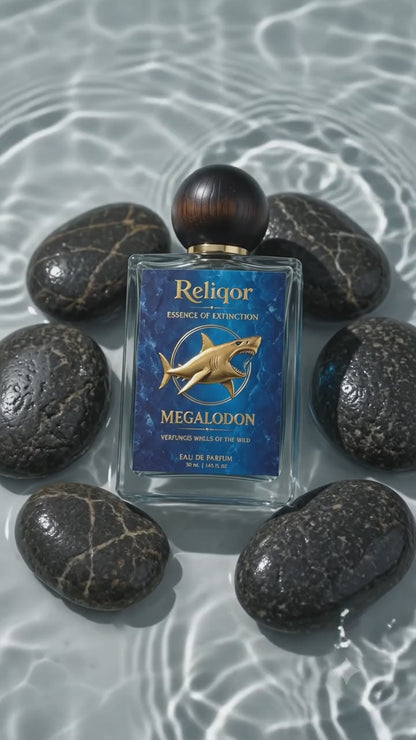 Megalodon - Oceanic Echoes of the Deep