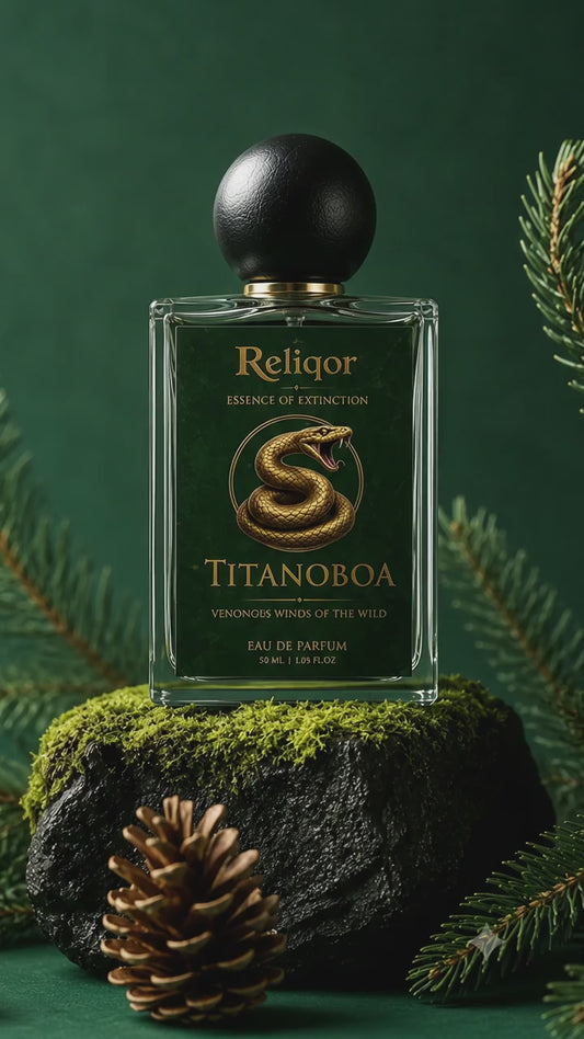 Titanoboa - Venomous Winds of the Wild